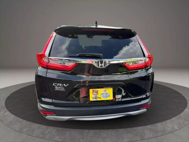 used 2019 Honda CR-V car, priced at $15,641