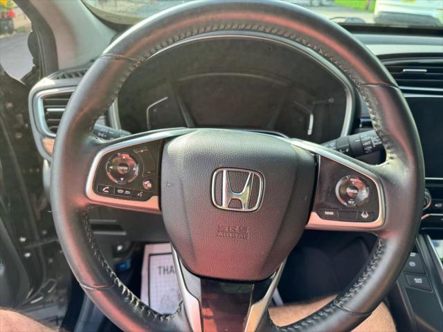 used 2019 Honda CR-V car, priced at $15,641