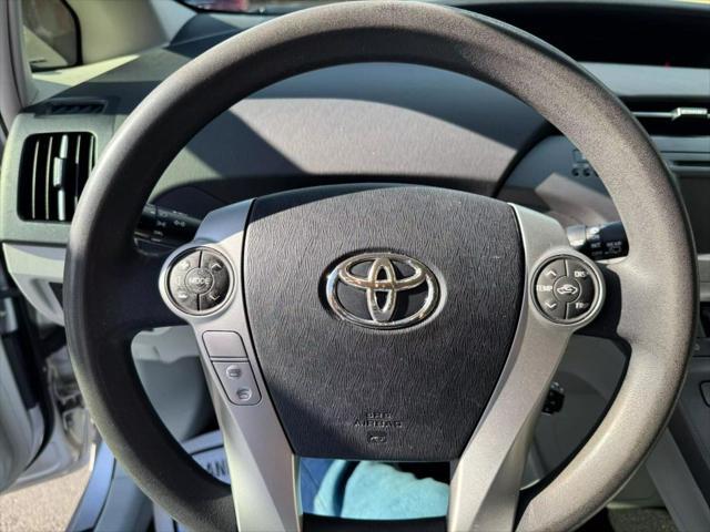 used 2014 Toyota Prius car, priced at $10,500