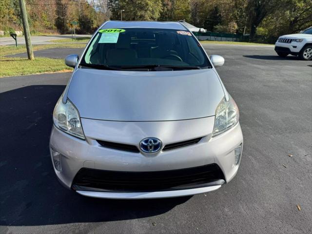 used 2014 Toyota Prius car, priced at $10,500