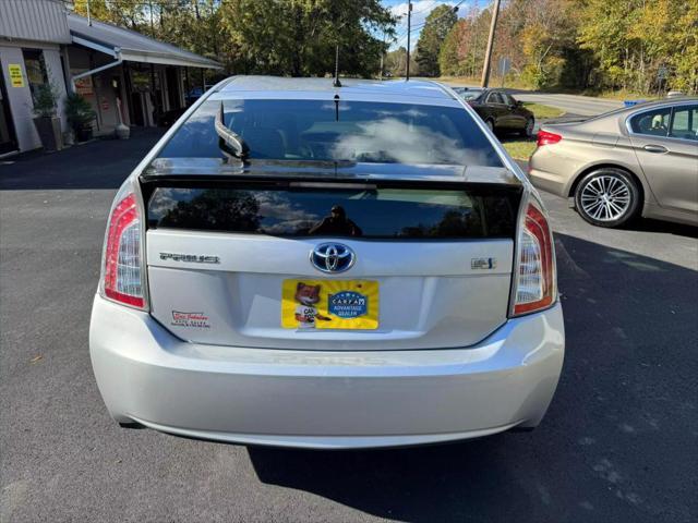 used 2014 Toyota Prius car, priced at $10,500