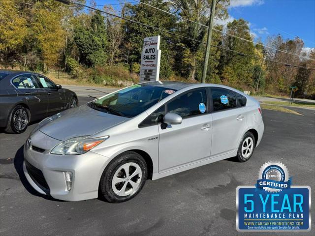 used 2014 Toyota Prius car, priced at $10,500