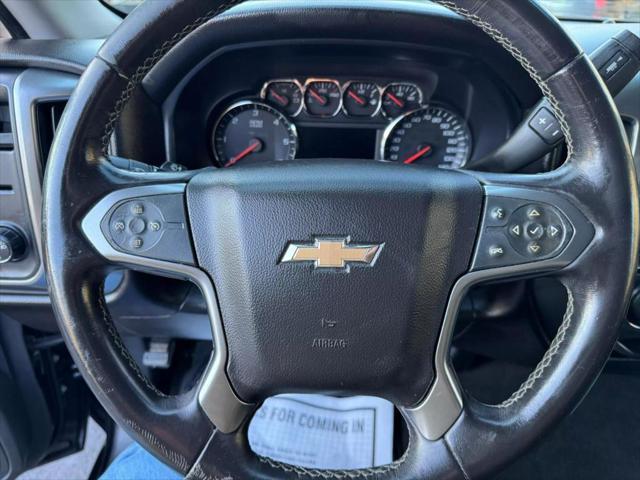 used 2014 Chevrolet Silverado 1500 car, priced at $12,900