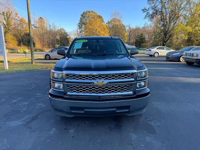 used 2014 Chevrolet Silverado 1500 car, priced at $12,900