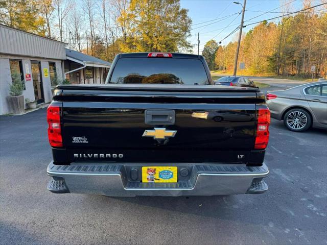 used 2014 Chevrolet Silverado 1500 car, priced at $12,900