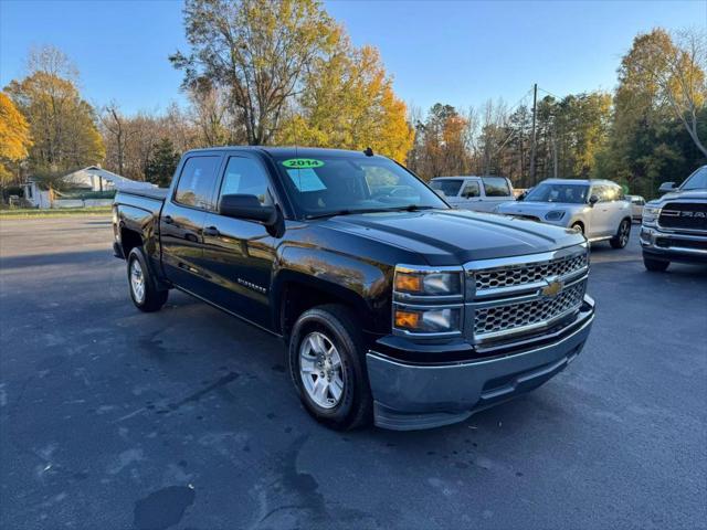 used 2014 Chevrolet Silverado 1500 car, priced at $12,900