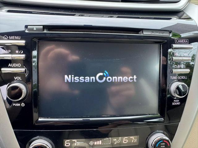 used 2016 Nissan Murano car, priced at $16,436