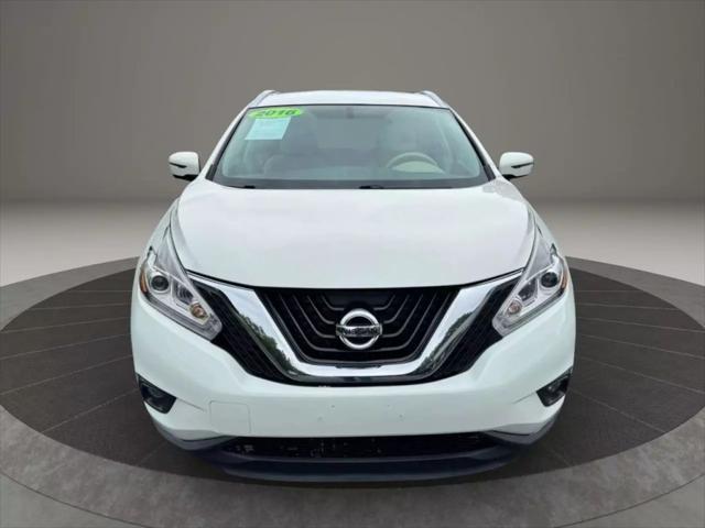 used 2016 Nissan Murano car, priced at $16,436