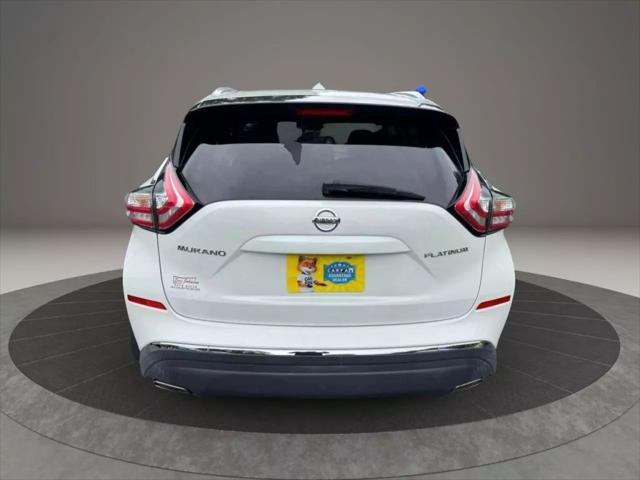 used 2016 Nissan Murano car, priced at $16,436