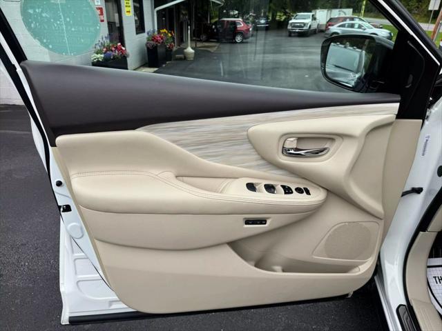used 2016 Nissan Murano car, priced at $16,436