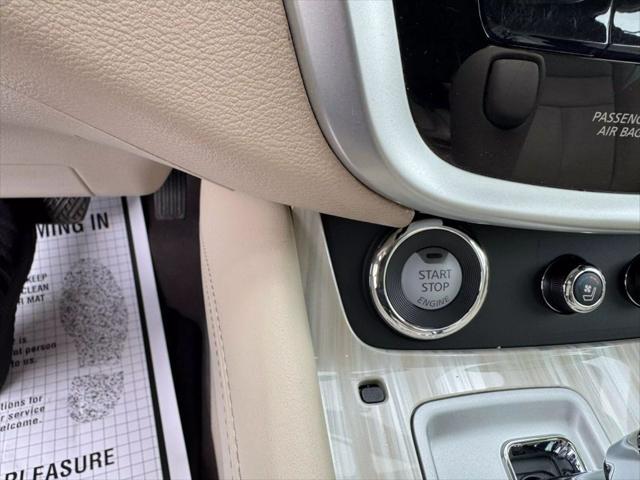 used 2016 Nissan Murano car, priced at $16,436