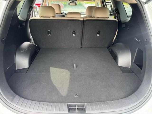 used 2022 Hyundai Santa Fe car, priced at $22,350