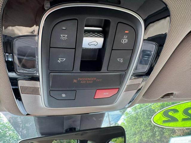used 2022 Hyundai Santa Fe car, priced at $22,350