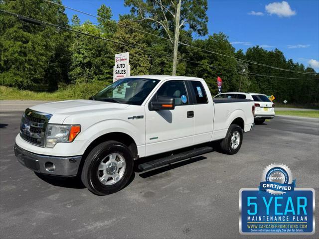 used 2014 Ford F-150 car, priced at $15,152