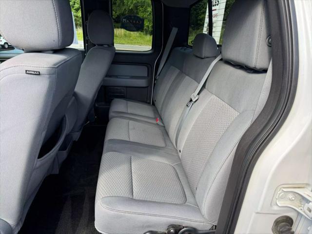 used 2014 Ford F-150 car, priced at $15,152