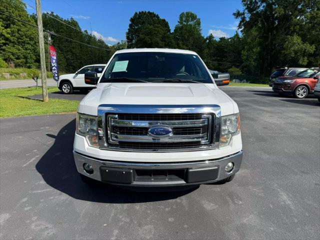 used 2014 Ford F-150 car, priced at $15,152
