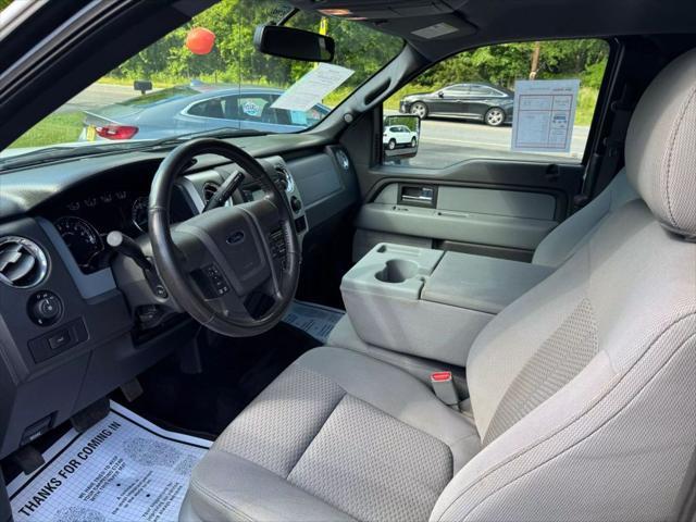 used 2014 Ford F-150 car, priced at $15,152