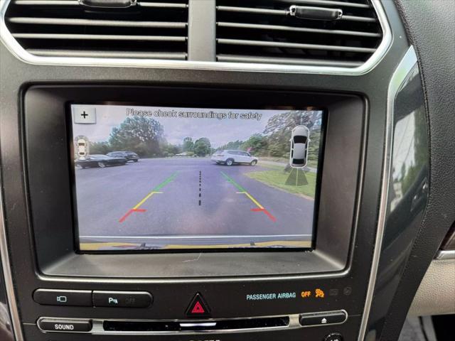 used 2018 Ford Explorer car, priced at $19,946