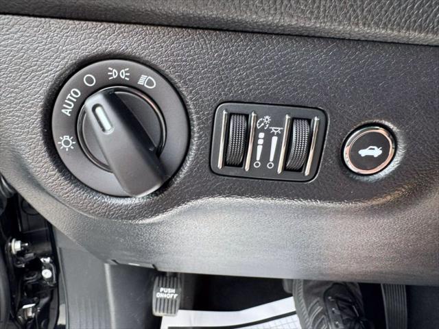 used 2023 Dodge Challenger car, priced at $27,542