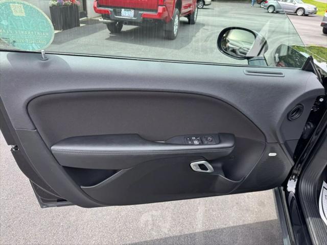 used 2023 Dodge Challenger car, priced at $27,542