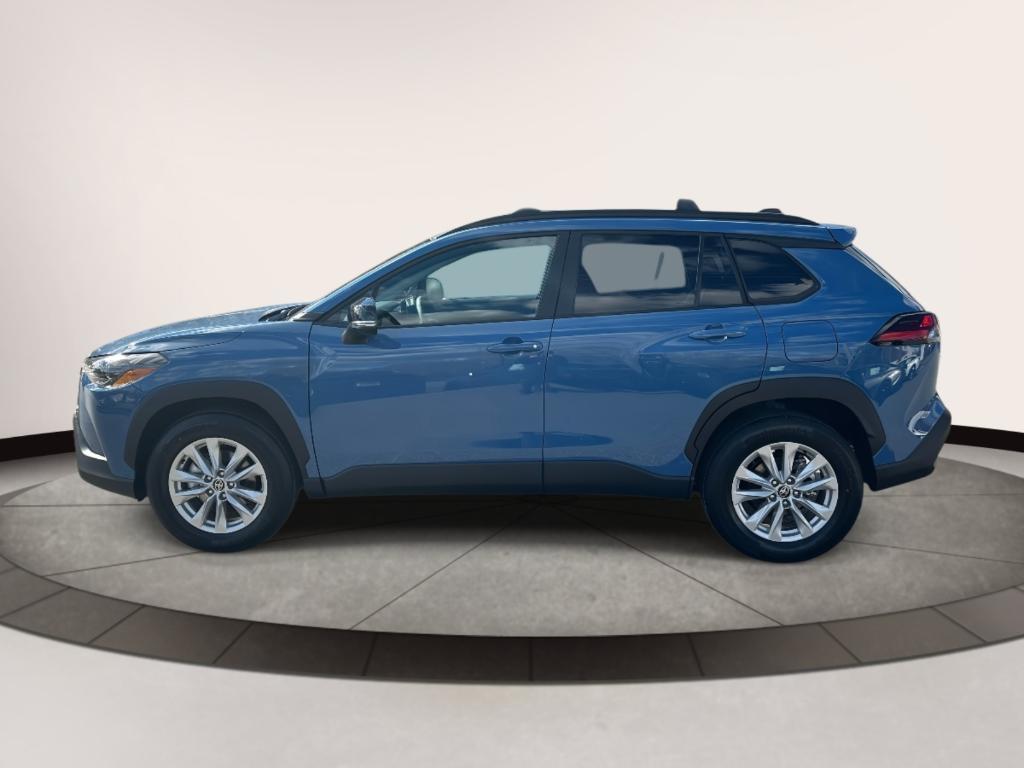 new 2026 Toyota Corolla Cross car, priced at $30,984