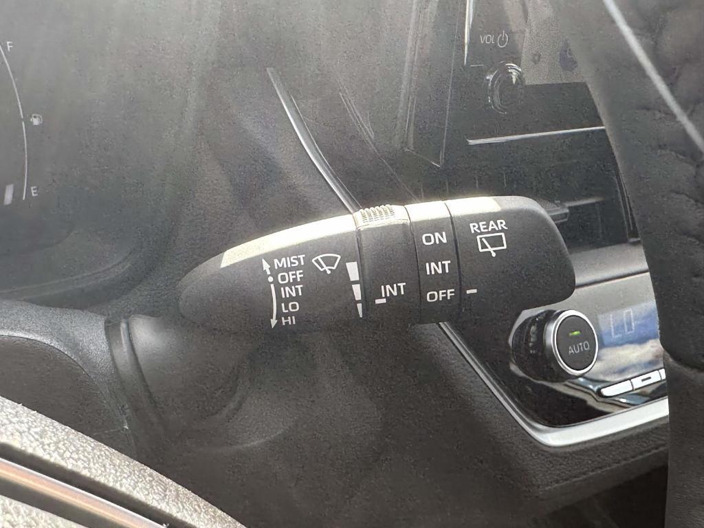 new 2026 Toyota Corolla Cross car, priced at $30,984