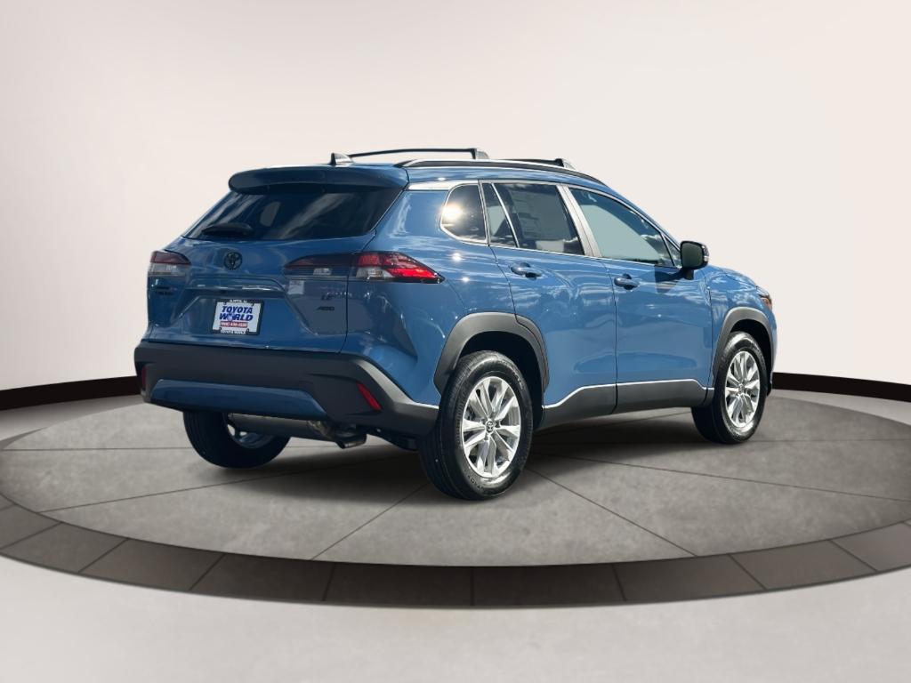 new 2026 Toyota Corolla Cross car, priced at $30,984