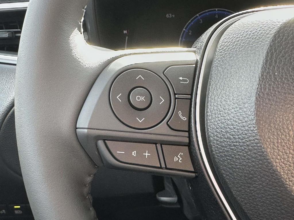 new 2026 Toyota Corolla Cross car, priced at $30,984