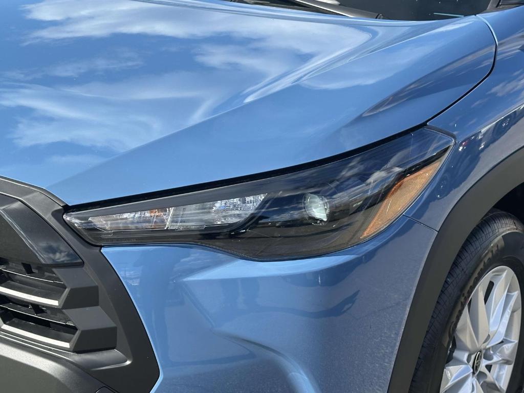 new 2026 Toyota Corolla Cross car, priced at $30,984