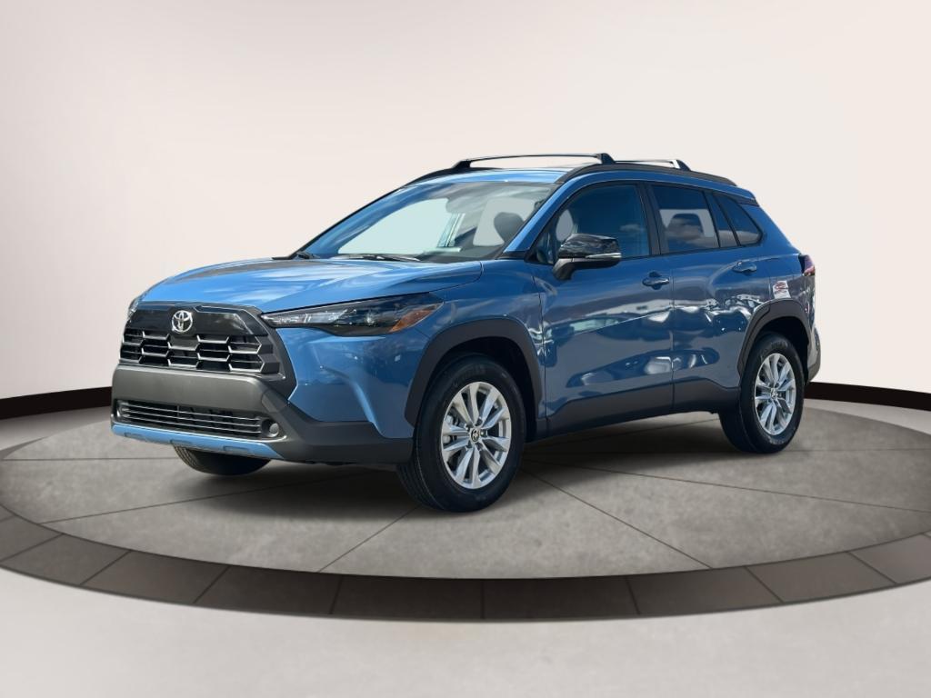 new 2026 Toyota Corolla Cross car, priced at $30,984