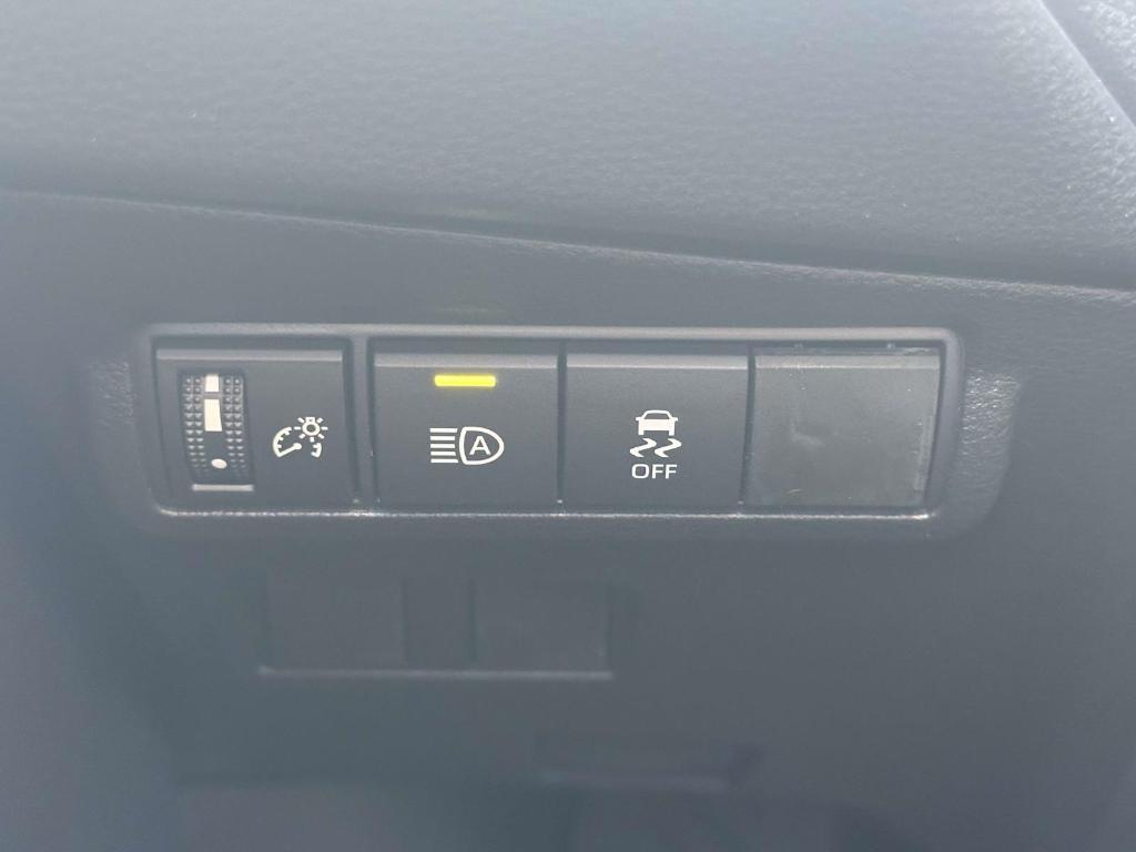 new 2026 Toyota Corolla Cross car, priced at $30,984