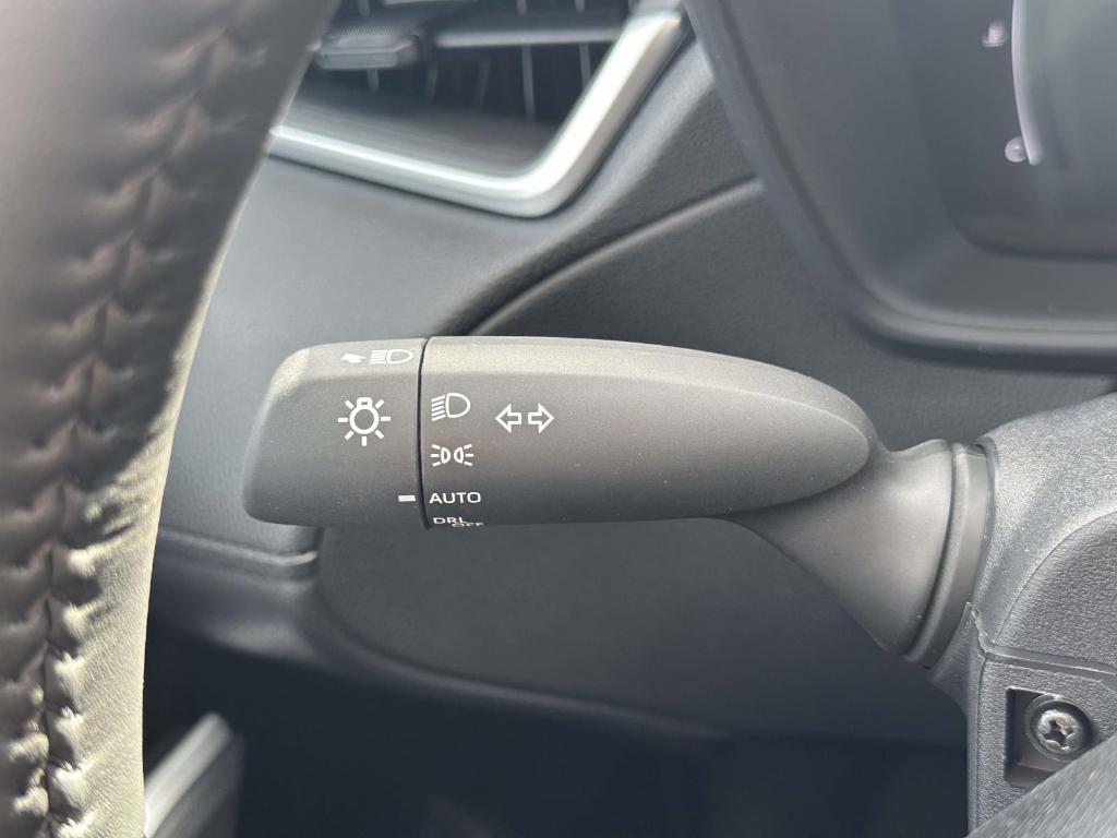 new 2026 Toyota Corolla Cross car, priced at $30,984