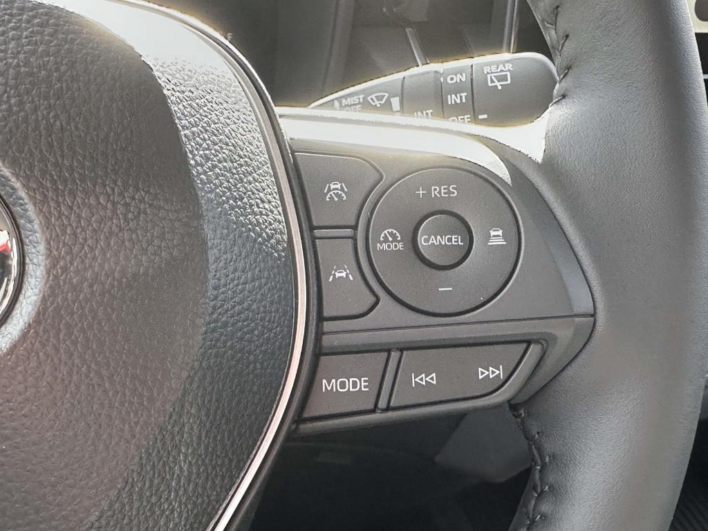 new 2026 Toyota Corolla Cross car, priced at $30,984