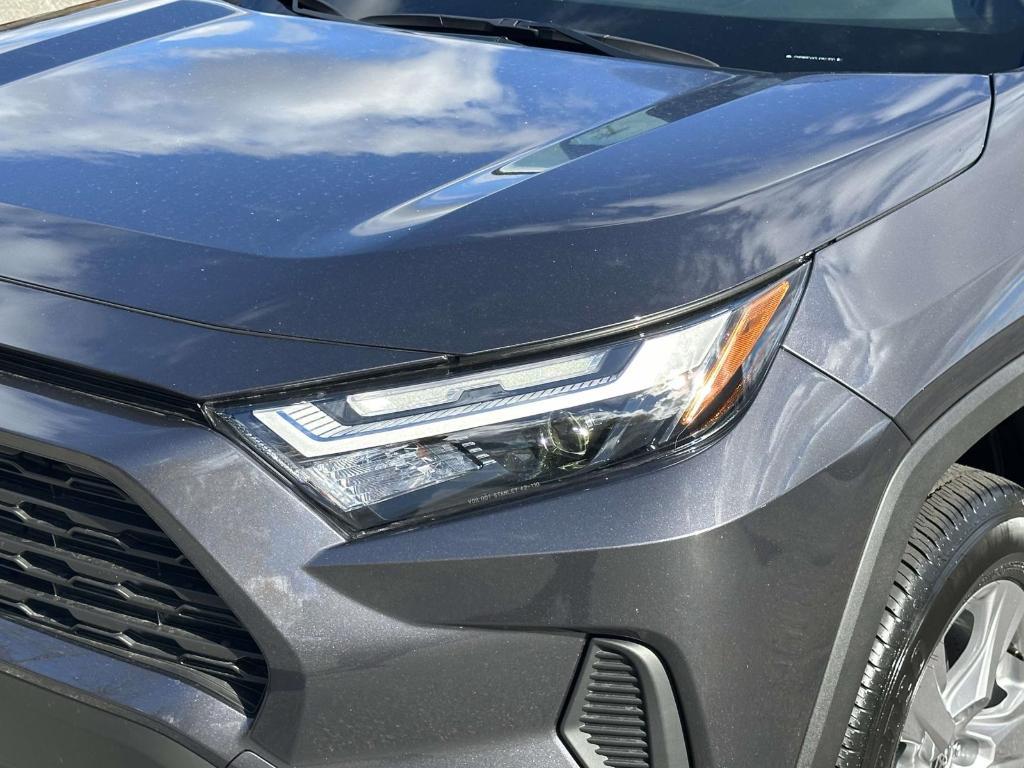 new 2025 Toyota RAV4 Hybrid car, priced at $35,504