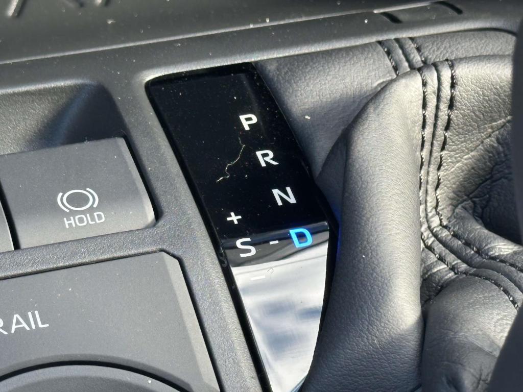 new 2025 Toyota RAV4 Hybrid car, priced at $35,504