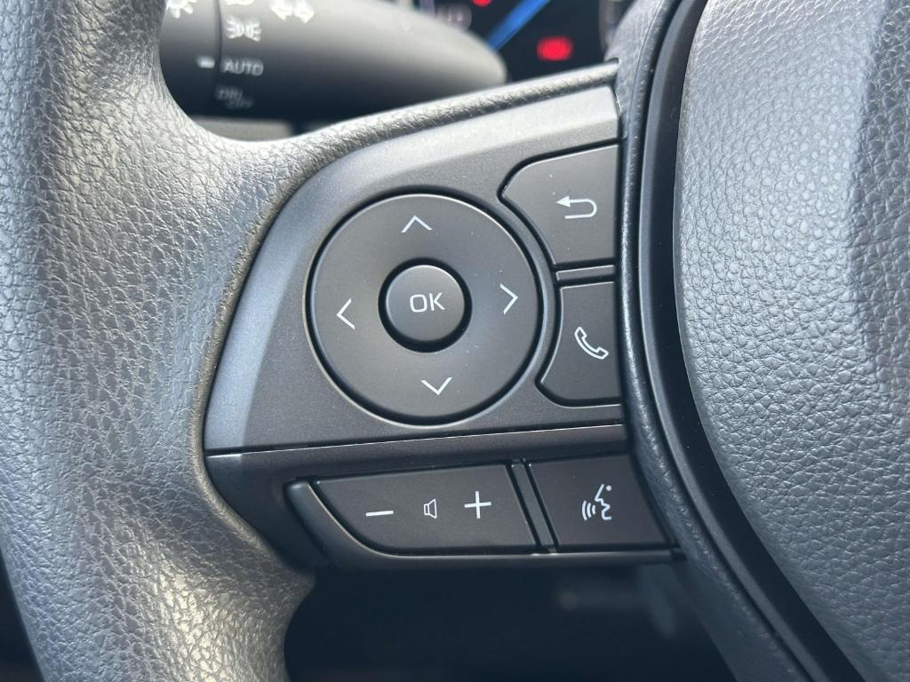 new 2025 Toyota RAV4 Hybrid car, priced at $35,504