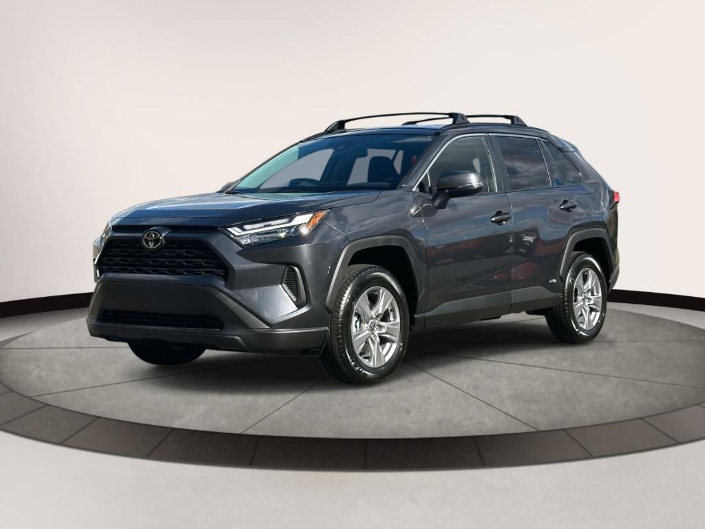 new 2025 Toyota RAV4 Hybrid car, priced at $35,504