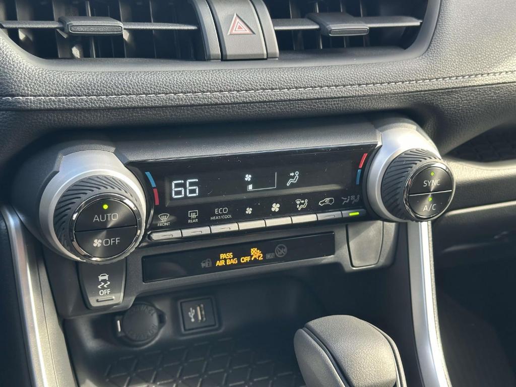 new 2025 Toyota RAV4 Hybrid car, priced at $35,504