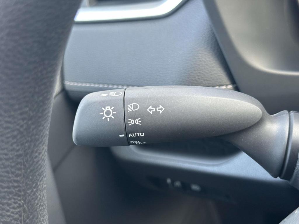 new 2025 Toyota RAV4 Hybrid car, priced at $35,504