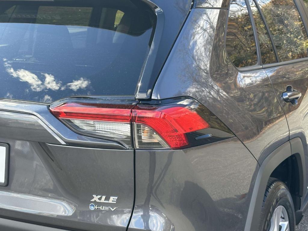 new 2025 Toyota RAV4 Hybrid car, priced at $35,504