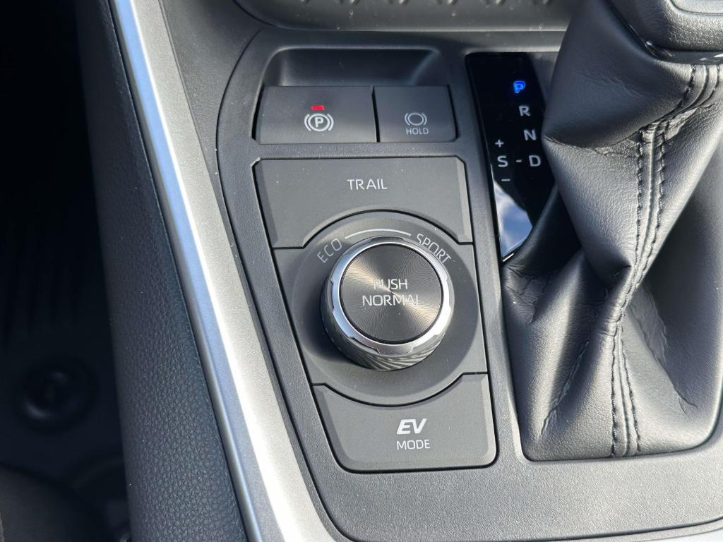 new 2025 Toyota RAV4 Hybrid car, priced at $35,504