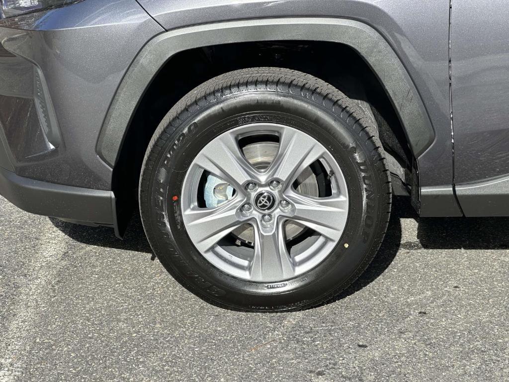 new 2025 Toyota RAV4 Hybrid car, priced at $35,504