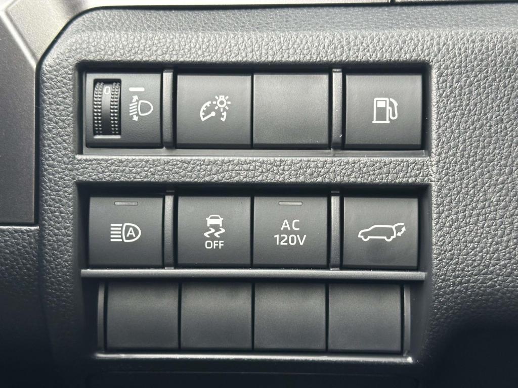 new 2025 Toyota 4Runner car, priced at $60,843