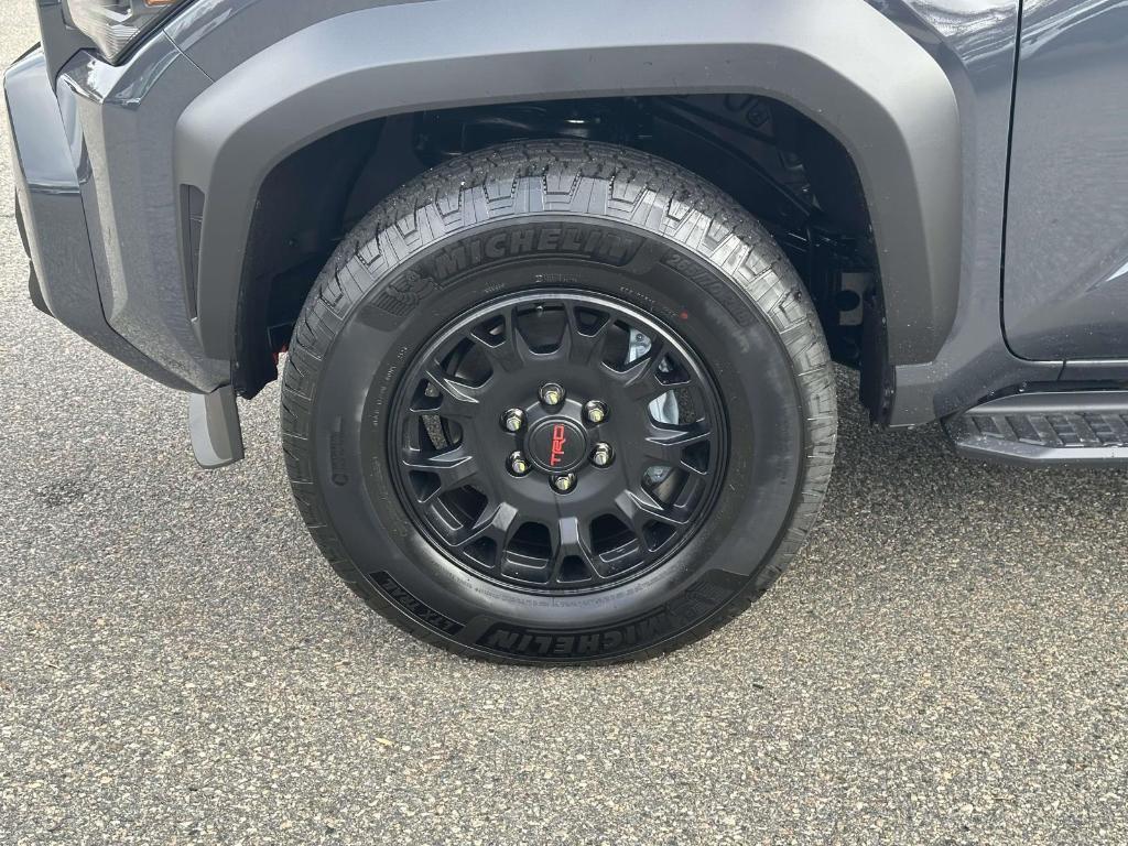 new 2025 Toyota 4Runner car, priced at $60,843