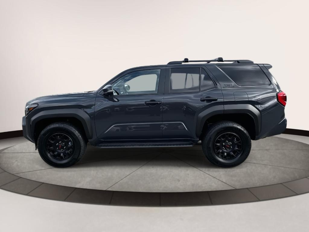 new 2025 Toyota 4Runner car, priced at $60,843
