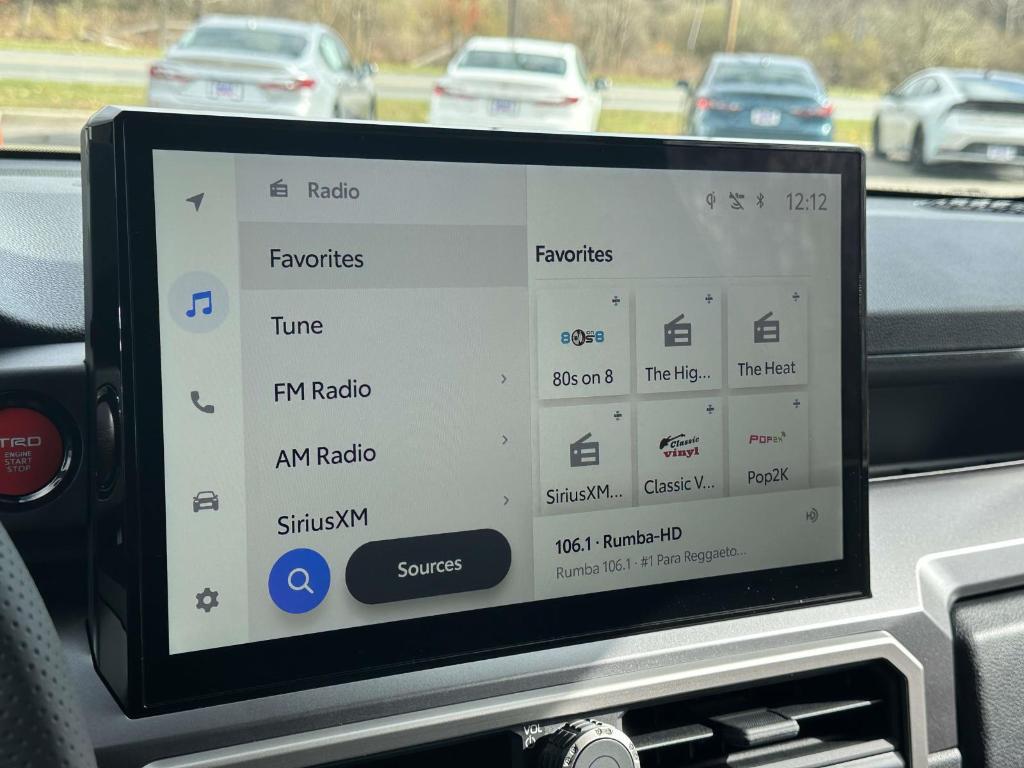 new 2025 Toyota 4Runner car, priced at $60,843