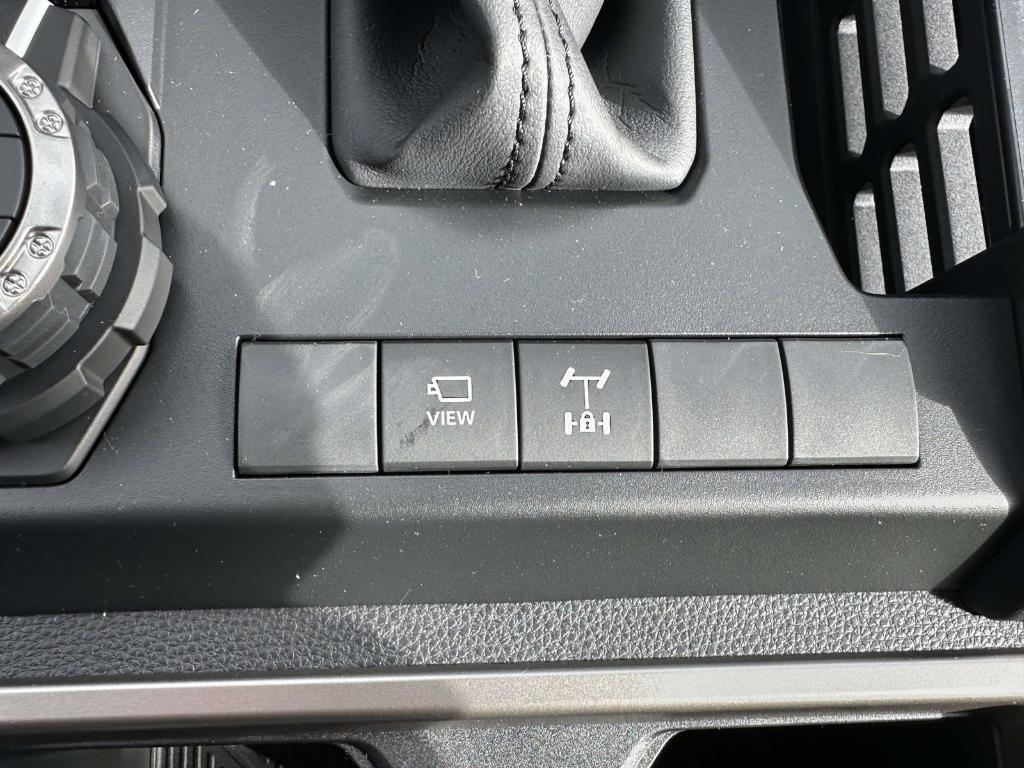 new 2025 Toyota 4Runner car, priced at $60,843