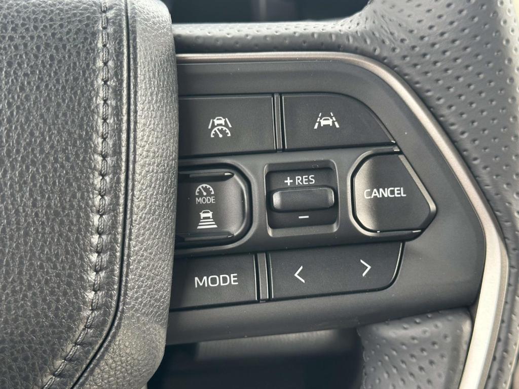 new 2025 Toyota 4Runner car, priced at $60,843