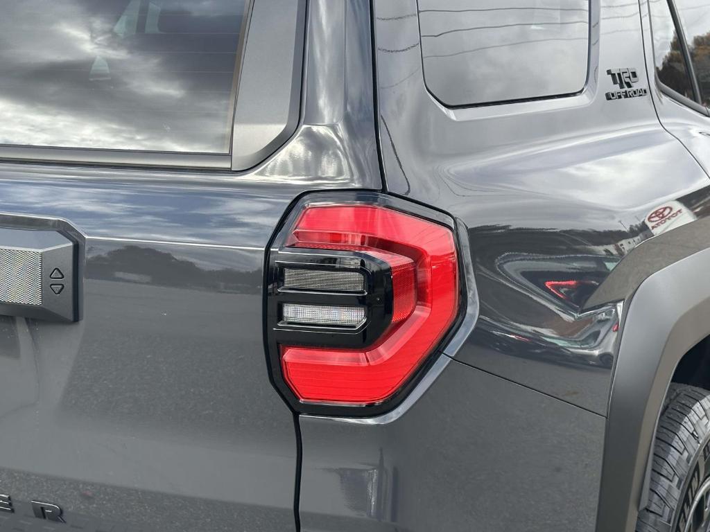 new 2025 Toyota 4Runner car, priced at $60,843