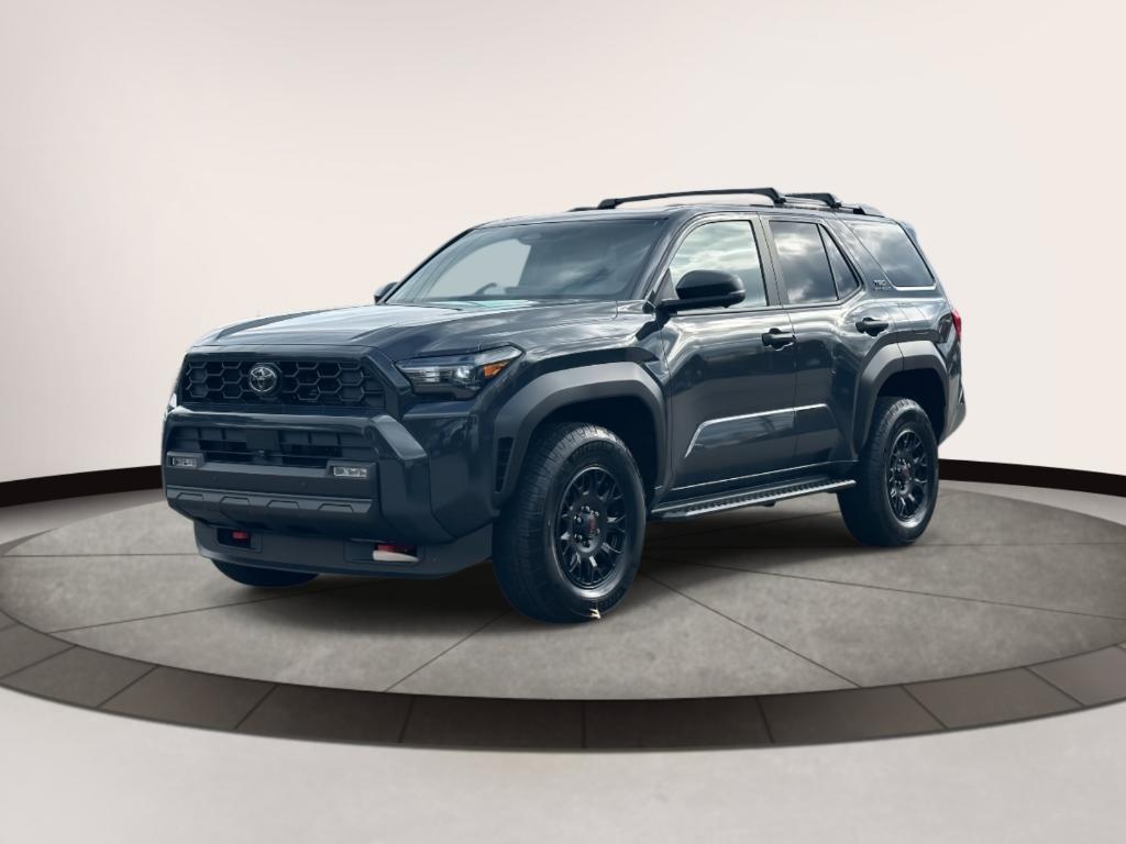 new 2025 Toyota 4Runner car, priced at $60,843